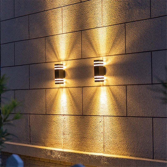 RainGlow – Durable Waterproof Outdoor Lighting
