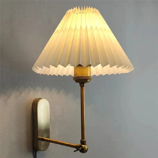 FoldedRadiance - Origami Floor Lamp with Rod
