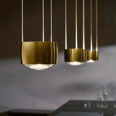 Modern LED Pendant Light for Indoor Spaces