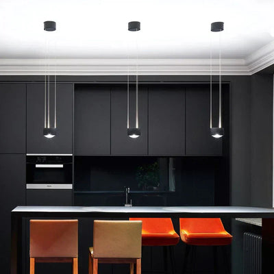 Modern LED Pendant Light for Indoor Spaces
