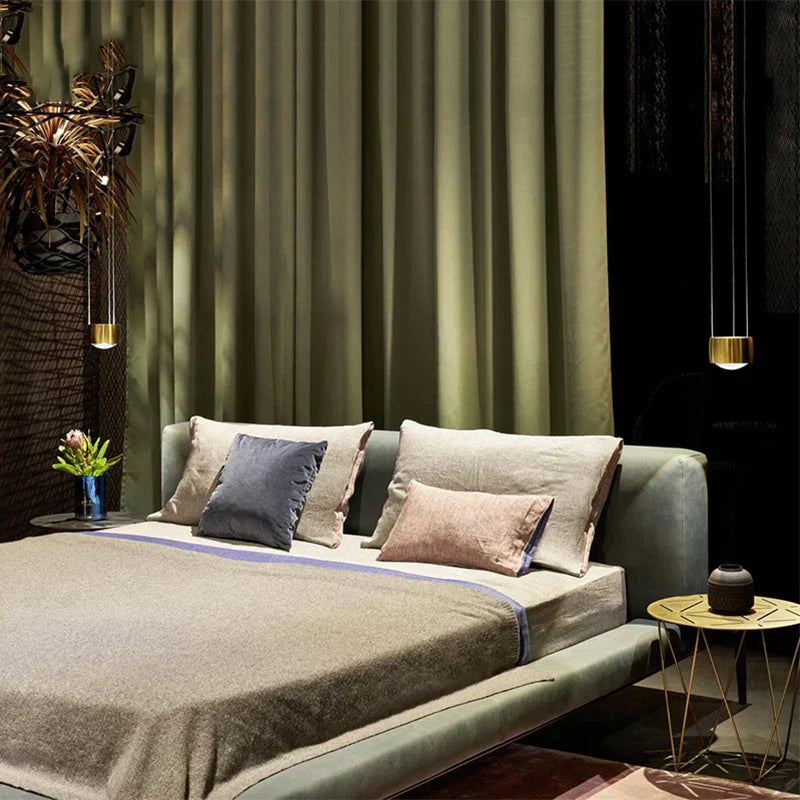 Modern LED Pendant Light for Indoor Spaces