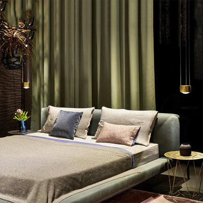 Modern LED Pendant Light for Indoor Spaces