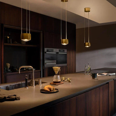 Modern LED Pendant Light for Indoor Spaces