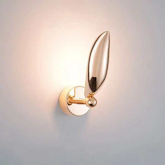 Seagull-Shaped Wall Light
