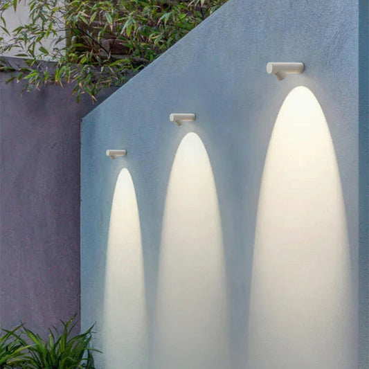 LumaVistaLight – Versatile Outdoor Wall Lighting System