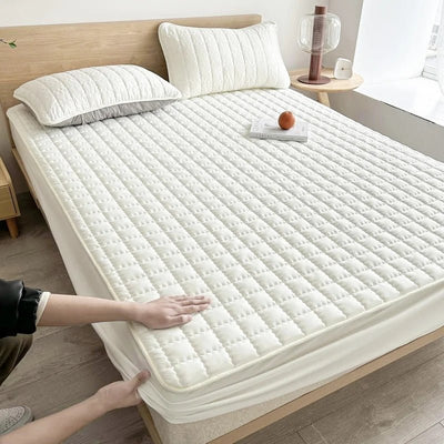 Waterproof Breathable Mattress Protector Cover