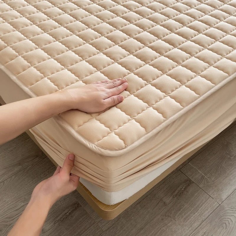 Waterproof Breathable Mattress Protector Cover