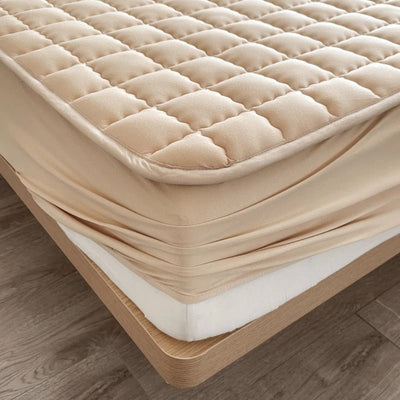Waterproof Breathable Mattress Protector Cover