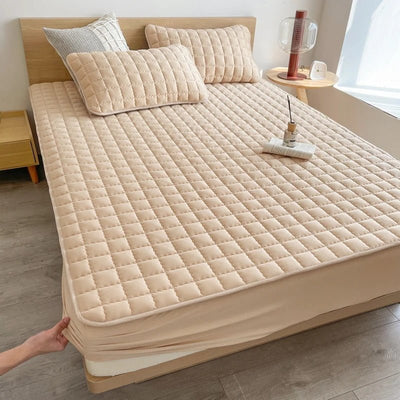 Waterproof Breathable Mattress Protector Cover