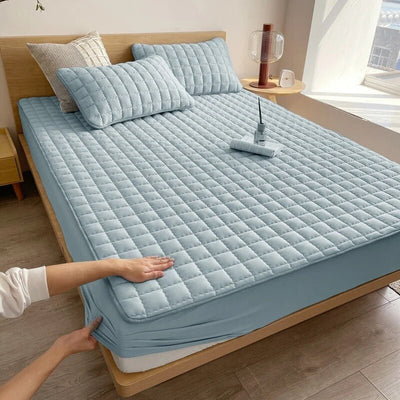 Waterproof Breathable Mattress Protector Cover