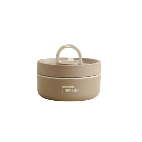 Multi-Layer Insulated Lunchbox with Free Carry Bag