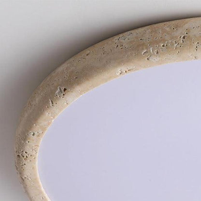 Stone LED Ceiling Lamp