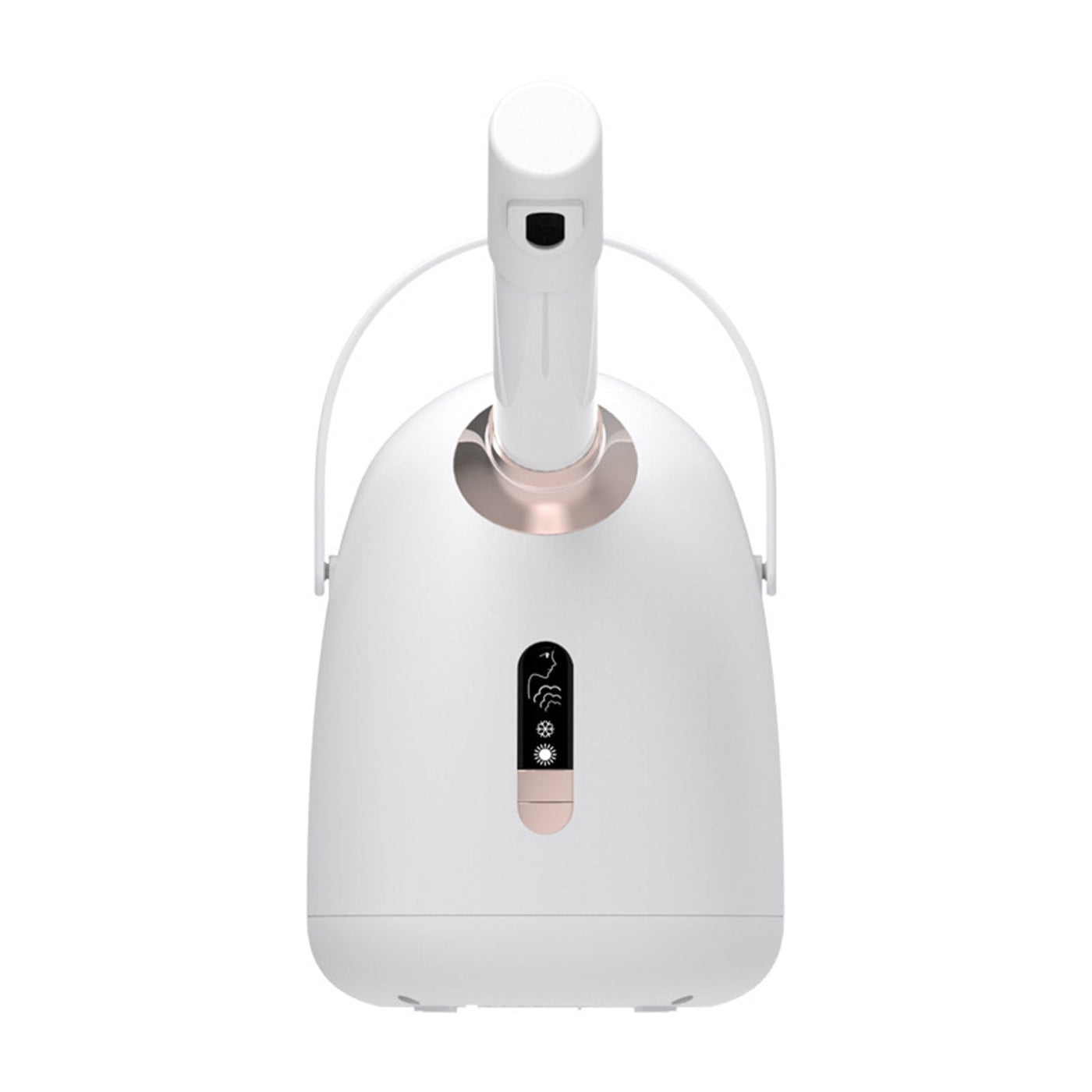 Nano Ionic Facial Steamer with Extendable Arm – Hot & Cold Mist SPA