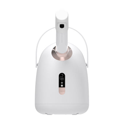 Nano Ionic Facial Steamer with Extendable Arm – Hot & Cold Mist SPA
