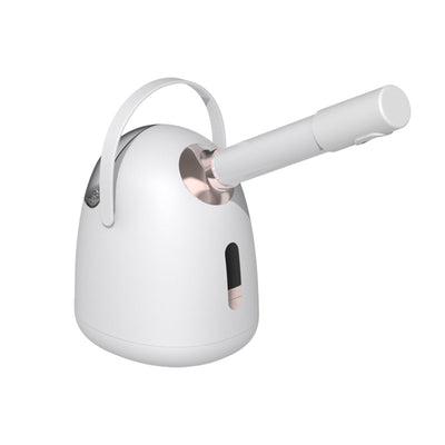 Nano Ionic Facial Steamer with Extendable Arm – Hot & Cold Mist SPA