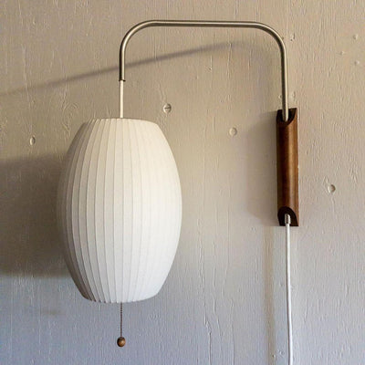 Mid-Century Modern LED Wall Sconce Light