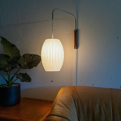 Mid-Century Modern LED Wall Sconce Light