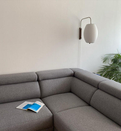 Mid-Century Modern LED Wall Sconce Light