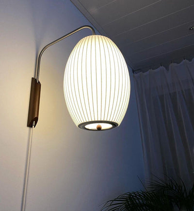 Mid-Century Modern LED Wall Sconce Light