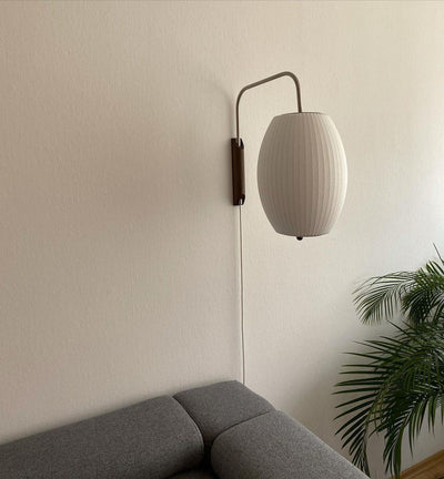 Mid-Century Modern LED Wall Sconce Light