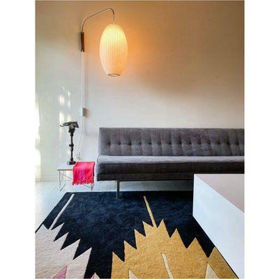 Mid-Century Modern LED Wall Sconce Light
