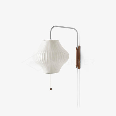 Mid-Century Modern LED Wall Sconce Light