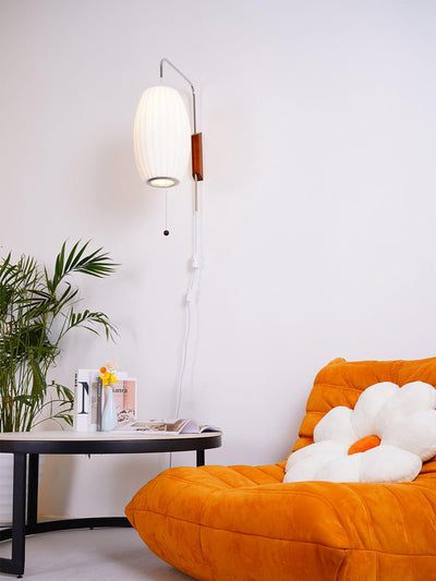 Mid-Century Modern LED Wall Sconce Light