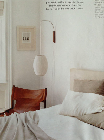 Mid-Century Modern LED Wall Sconce Light