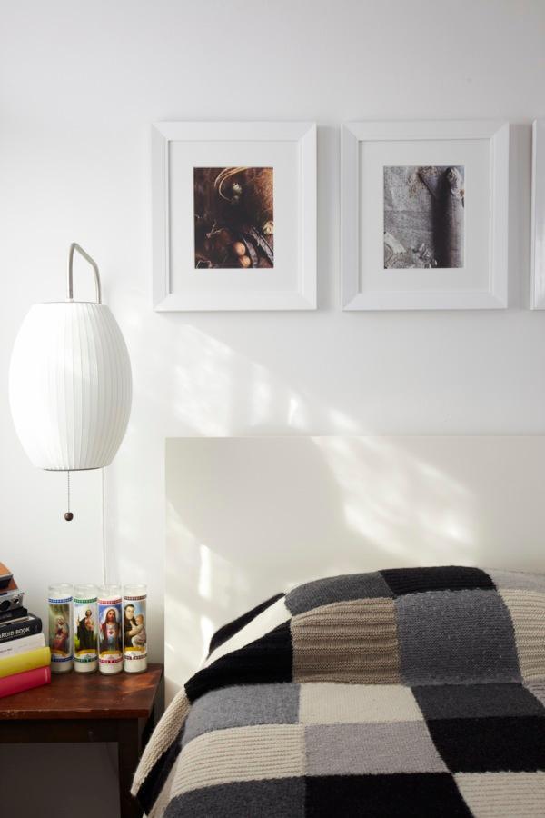 Mid-Century Modern LED Wall Sconce Light