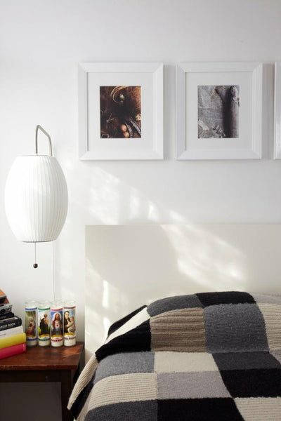 Mid-Century Modern LED Wall Sconce Light