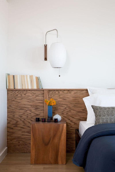 Mid-Century Modern LED Wall Sconce Light