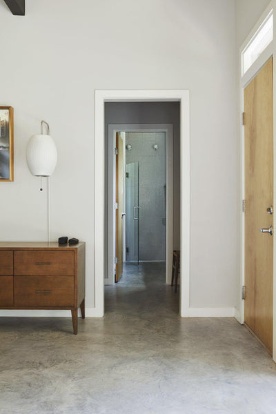 Mid-Century Modern LED Wall Sconce Light