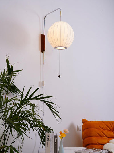 Mid-Century Modern LED Wall Sconce Light