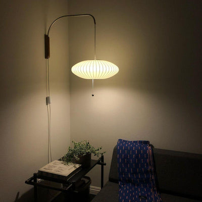 Mid-Century Modern LED Wall Sconce Light