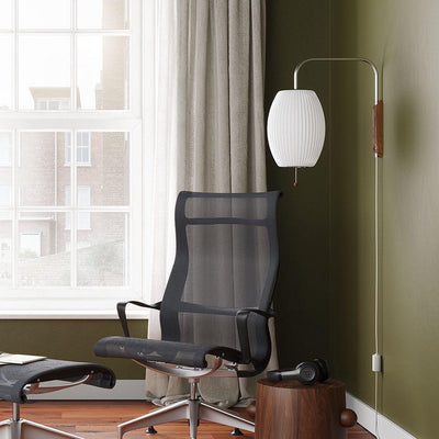 Mid-Century Modern LED Wall Sconce Light
