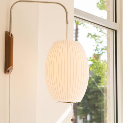 Mid-Century Modern LED Wall Sconce Light