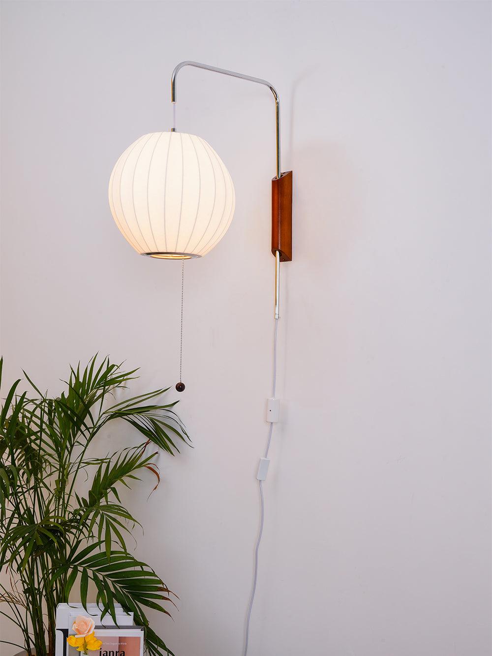 Mid-Century Modern LED Wall Sconce Light