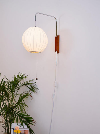 Mid-Century Modern LED Wall Sconce Light