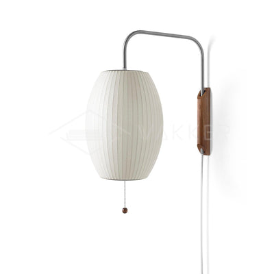 Mid-Century Modern LED Wall Sconce Light