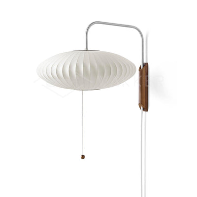 Mid-Century Modern LED Wall Sconce Light