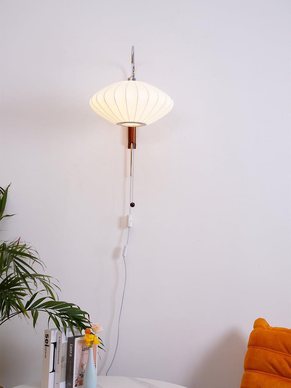 Mid-Century Modern LED Wall Sconce Light