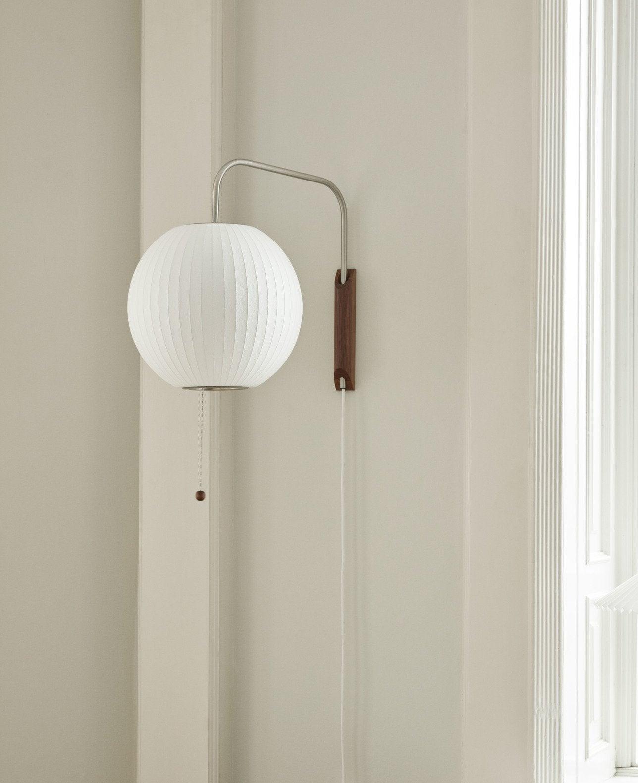 Mid-Century Modern LED Wall Sconce Light