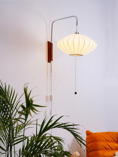 Mid-Century Modern LED Wall Sconce Light