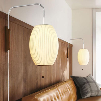 Mid-Century Modern LED Wall Sconce Light