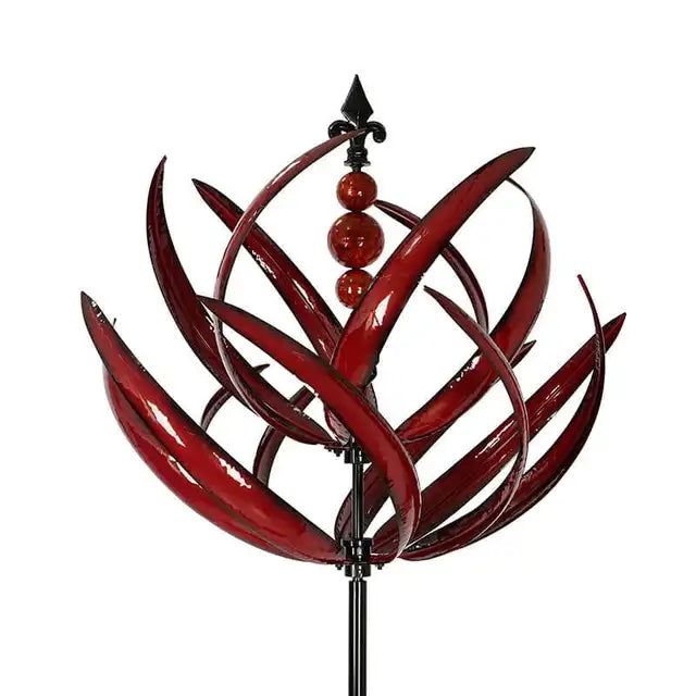 Outdoor Metal Wind Chime for Garden Serenity