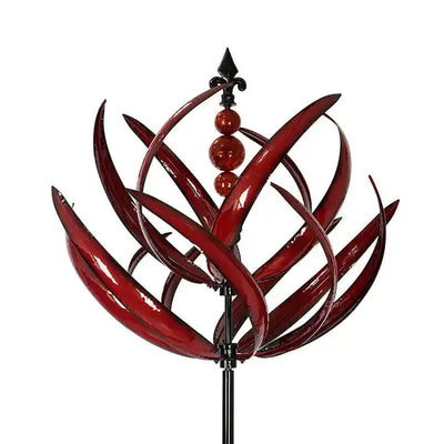 Outdoor Metal Wind Chime for Garden Serenity