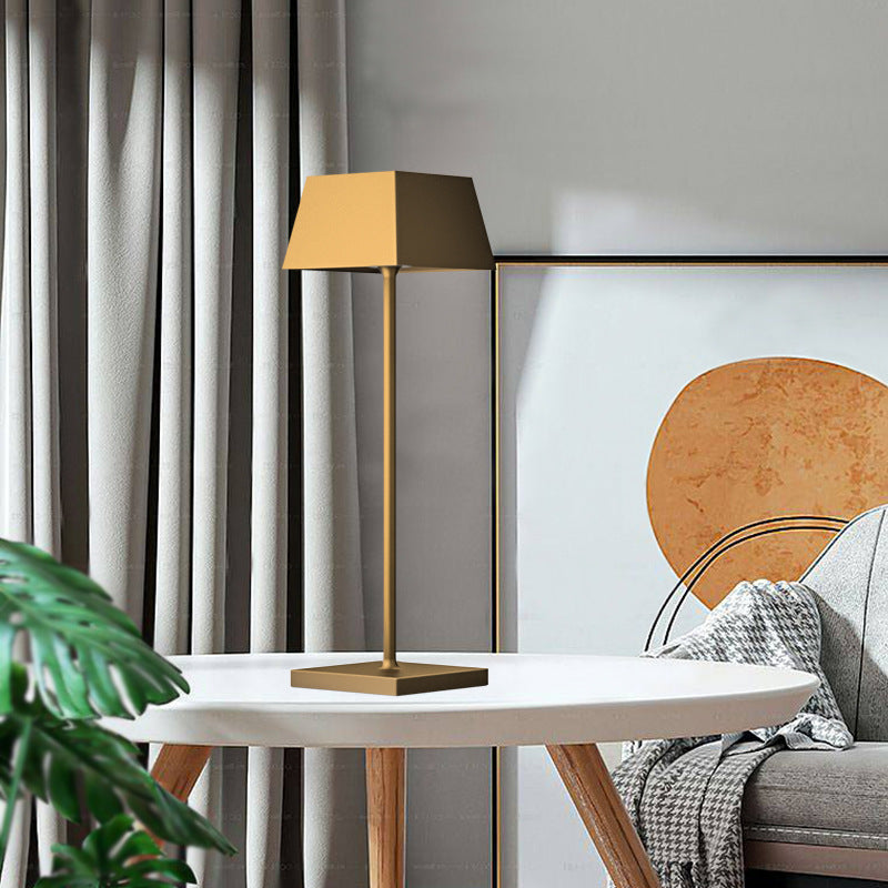 Rechargeable Glow Tap Touch Table Lamp