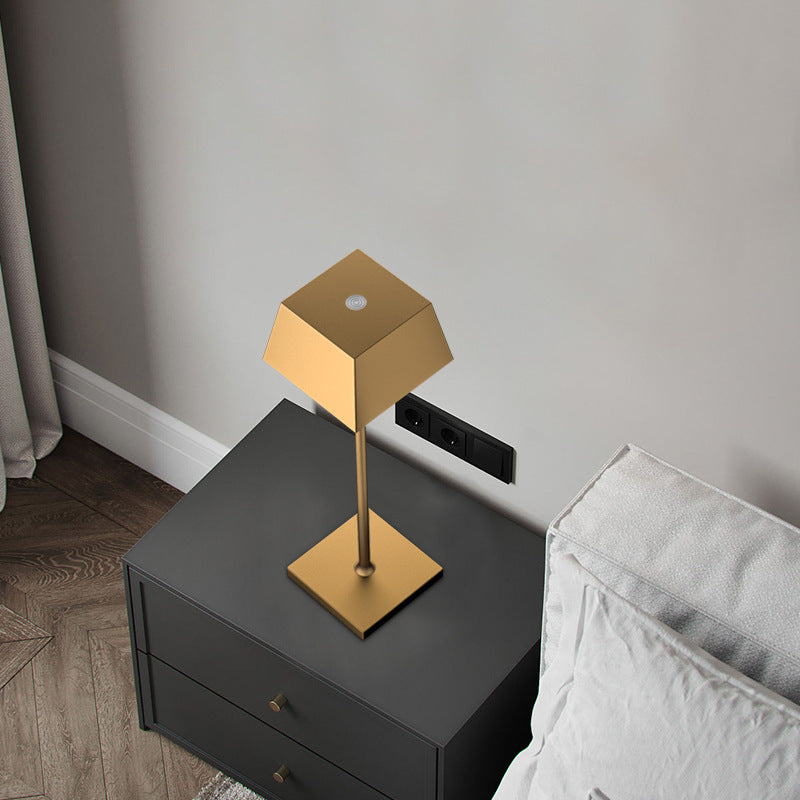 Rechargeable Glow Tap Touch Table Lamp