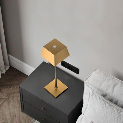 Rechargeable Glow Tap Touch Table Lamp