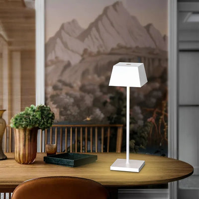 Rechargeable Glow Tap Touch Table Lamp